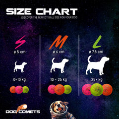 Dog Comets Stardust