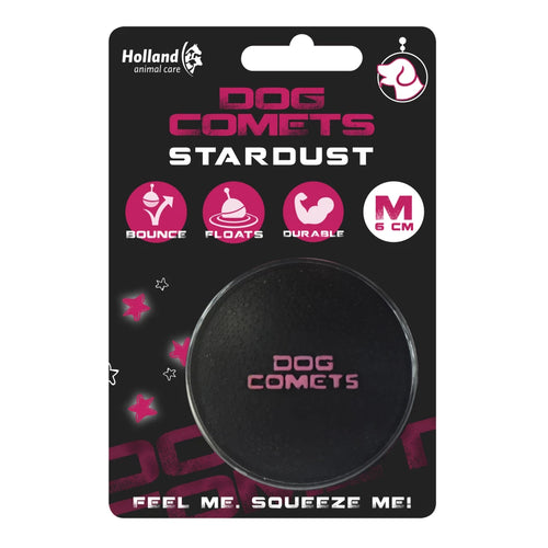 Dog Comets Stardust