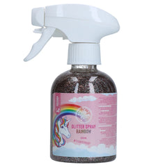 Lucky Horse Unicorn Glitzerspray