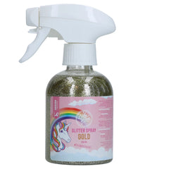 Lucky Horse Unicorn Glitzerspray