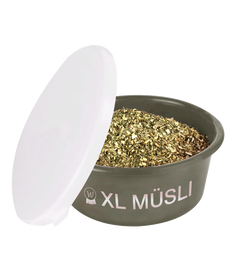 XL Müsli-Schale mit Deckel