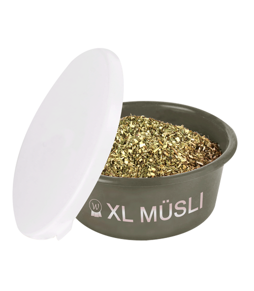 XL Müsli-Schale mit Deckel