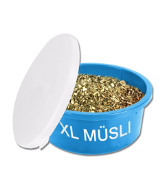 XL Müsli-Schale mit Deckel