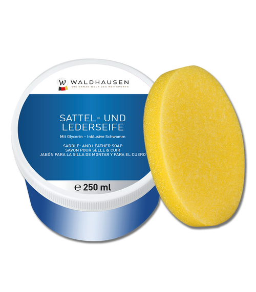 Sattel- & Lederseife in der Dose 250 ml