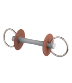 beris Wassertrense mit Comfortstange dünn, Ring 7,5cm