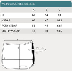 Schabracke Classic